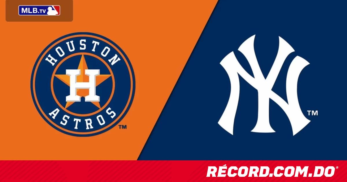 Las cinco claves del triunfo de Astros contra Yankees en el Juego 4 de la  ALCS - AS USA