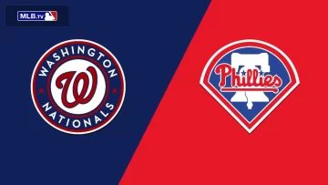 Nacionales de Washington vs. Filis de Filadelfia: pronósticos y favoritos en las casas de apuestas del jueves 10 de agosto