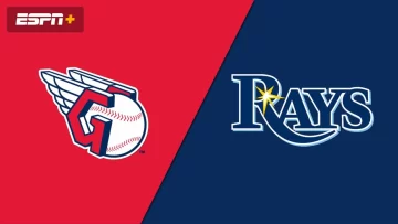 Guardianes de Cleveland vs. Rays de Tampa Bay: pronósticos y favoritos en las casas de apuestas del viernes 11 de agosto