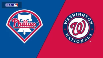 Filis de Filadelfia vs Nacionales de Washington: pronósticos y favoritos en las casas de apuestas del viernes 18 de agosto