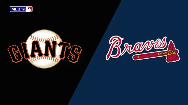 Gigantes de San Francisco vs Bravos de Atlanta: pronósticos y favoritos en las casas de apuestas del viernes 18 de agosto