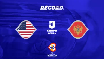 Estados Unidos vs Montenegro en vivo: Horario y dónde ver el partido del mundial baloncesto 2023