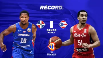 Dominicana vs Puerto Rico en vivo: horario y dónde ver el partido del Mundial de Baloncesto 2023