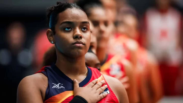 ¿Es Ailyn Liberato la joya del voleibol dominicano que tanto nos han vendido?