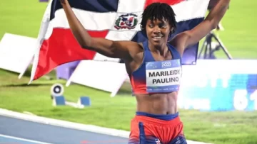 Estas serán las rivales de Marileidy Paulino en la final de la Diamond League 2023