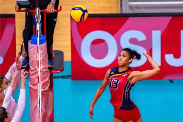 Mundial de Voleibol Femenino U19: Dominicana queda a las puertas de los cuartos de final