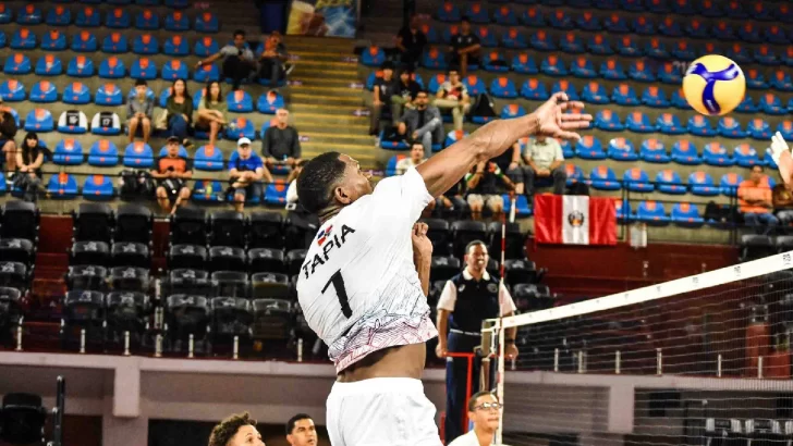 XVI Copa Panamericana de Voleibol Masculino: Dominicana no encuentra el camino en Guadalajara