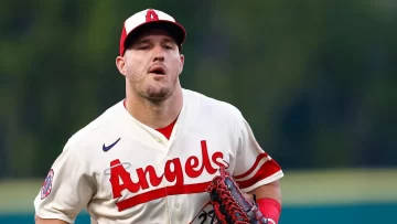 ¿Cuándo Mike Trout podría regresar a la alineación de los Angelinos?