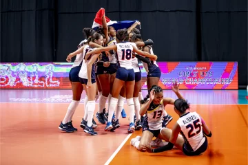 Cómo le fue a República Dominicana en la historia del Mundial de Voleibol Femenino U21