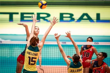 Italia vs República Dominicana: horario y cómo ver el partido del Mundial de Voleibol Femenino U21