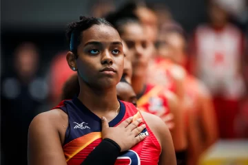 Mundial de Voleibol Femenino U21: Dominicana volvió a perder en Aguascalientes