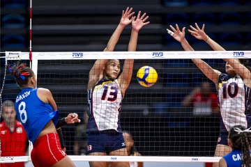 República Dominicana en el Mundial de Voleibol U21: cómo es el roster de convocadas