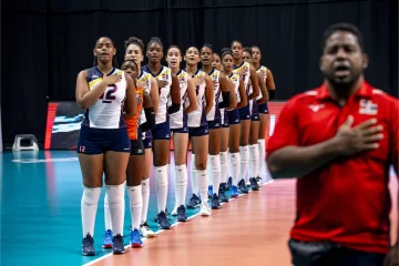 Selección Dominicana de Voleibol Femenino U21: fixture, horarios y dónde ver los partidos del Mundial 2023