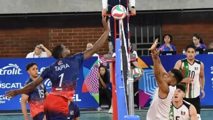 Cómo le fue a República Dominicana en la historia de la Copa Panamericana de Voleibol Masculino