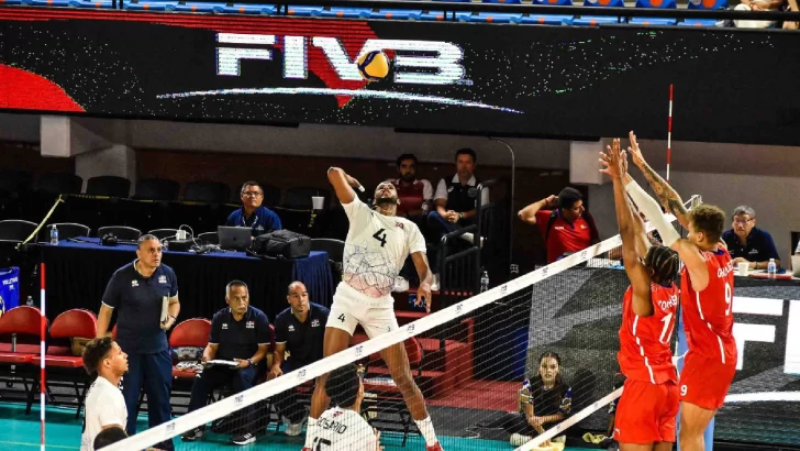 Puerto Rico vs República Dominicana en vivo: horario y cómo ver el partido de la XVI Copa Panamericana de Voleibol Masculino