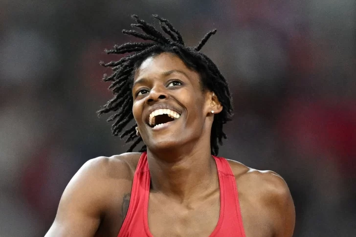 Xiamen Diamond League 2023: Marileidy Paulino se clasifica a la final