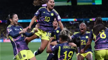 Mundial femenino 2023: Colombia y Francia están en cuartos