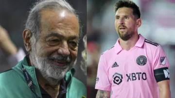 ¿Y si te llama Messi? Carlos Slim, nuevo ‘refuerzo’ del Inter de Miami