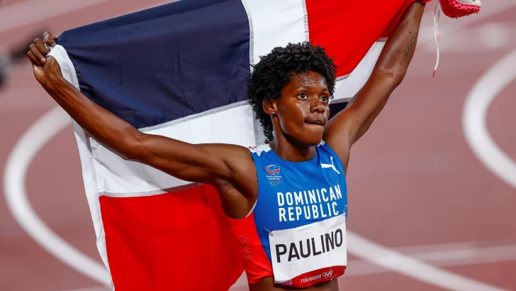 ¿Cuándo vuelve a competir Marileidy Paulino en el Mundial de Atletismo 2023?