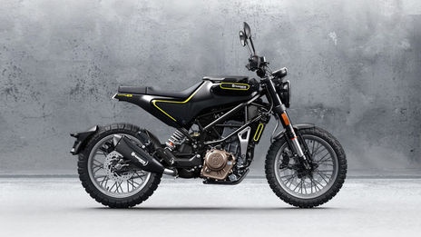 Husqvarna 401, la motocicleta mas seductora del grupo KTM