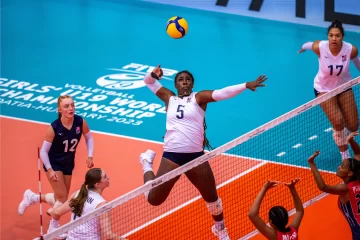 Mundial de Voleibol Femenino U19 2023: resultados y posiciones en vivo HOY lunes 7 de agosto