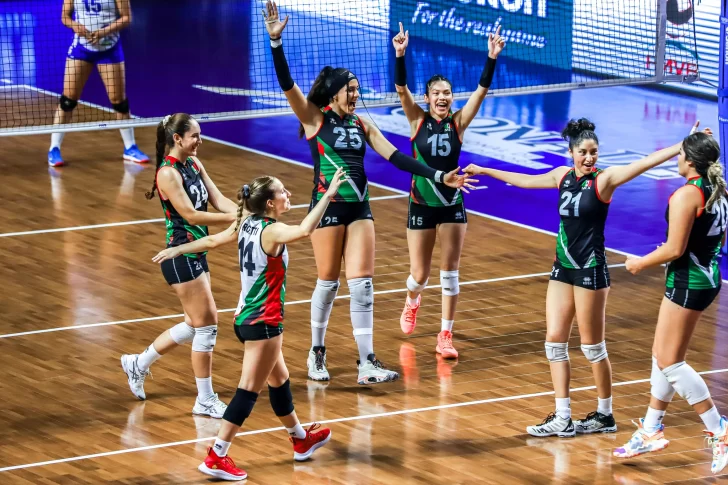 ¿Con quién juega las Reinas del Caribe hoy? ¿Cómo juega México?