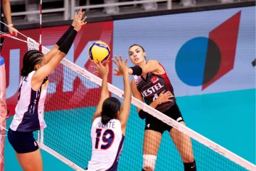 Mundial de Voleibol Femenino U19 2023: resultados y posiciones en vivo HOY domingo 6 de agosto