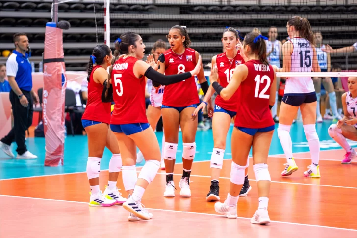 XIX Campeonato Mundial de Voleibol Femenino U19: Puerto Rico se juega la vida contra Alemania este 6 de agosto