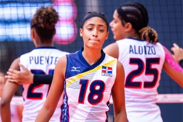 ¿Qué sigue para las Princesas del Caribe en el Mundial de Voleibol Femenino U19?