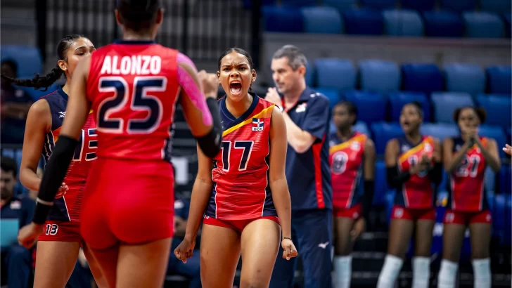 Mundial de Voleibol Femenino U19: Princesas del Caribe regresan a la senda del éxito en Hungría