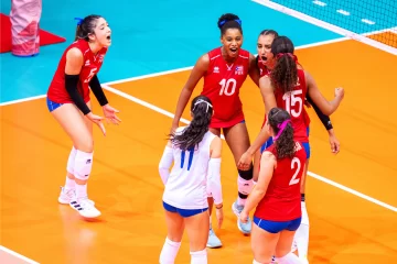 Japón vs Puerto Rico en vivo: horario y cómo ver el partido del Mundial de Voleibol Femenino U19