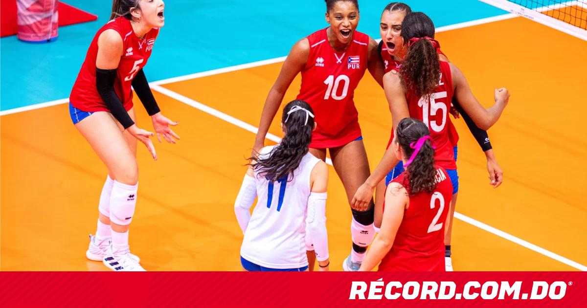 Japón Vs Puerto Rico En Vivo Horario Y Cómo Ver El Partido Del Mundial De Voleibol Femenino U19 5415