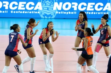 Selección Dominicana de Voleibol Femenino U19: fixture, horarios y dónde ver los partidos del Mundial Hungría- Croacia