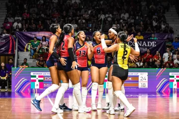 Puerto Rico vs República Dominicana en vivo: horario y cómo ver el partido del Mundial de Voleibol Femenino U19