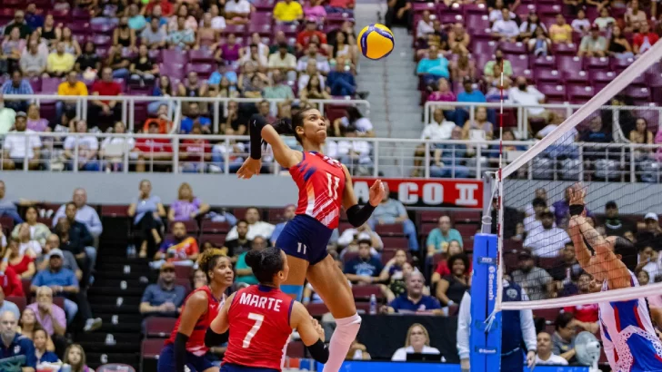 Copa Panamericana de Voleibol Femenino 2023: Reinas del Caribe evitaron la vendetta en Ponce