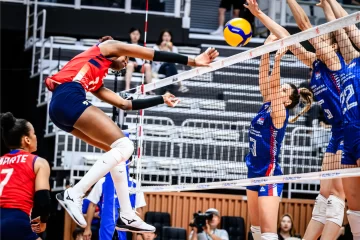 Reinas del Caribe en la XX Copa Panamericana de Voleibol Femenino: cómo es el roster de convocadas