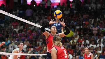 Reinas del Caribe en el Campeonato Continental NORCECA de Voleibol Femenino 2023: cómo es el roster de convocadas