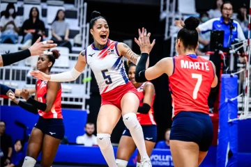 Cómo le fue a las Reinas del Caribe en la historia de la Copa Panamericana de Voleibol Femenino