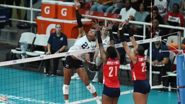 Reinas del Caribe en el Campeonato Continental NORCECA 2023: fixture, horarios y dónde ver los partidos