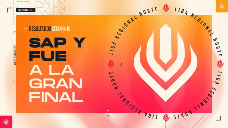 Saprissa Esports y Fuego se enfrentarán Gran Final presencial de la LRN