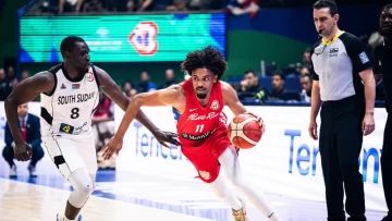 FIBA Mundial 2023: Cuatro jugadores con dobles-dobles guían a Puerto Rico ante Sudán del Sur