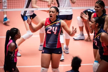 Túnez  vs República Dominicana: horario y cómo ver el partido del Mundial de Voleibol Femenino U21