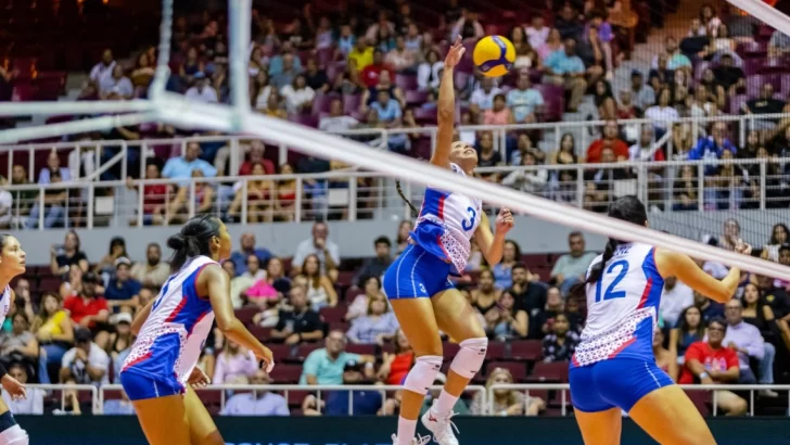 Argentina vs Puerto Rico en vivo: a qué hora juegan y cómo ver la final de la XX Copa Panamericana de Voleibol Femenino
