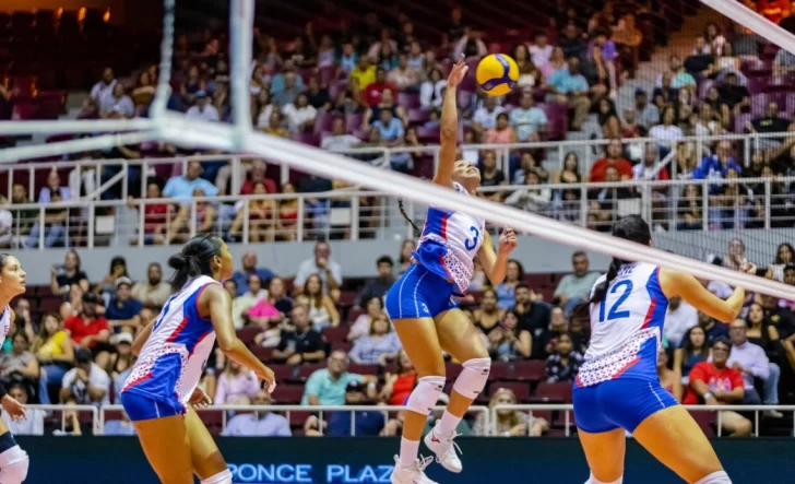 Argentina vs Puerto Rico en vivo: a qué hora juegan y cómo ver la final de la XX Copa Panamericana de Voleibol Femenino
