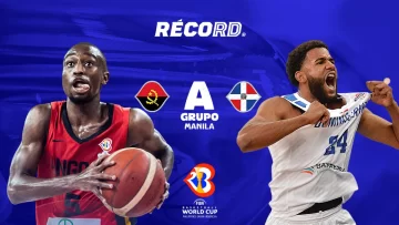 Dominicana vs Angola en vivo: horario y dónde ver el partido del Mundial de Baloncesto 2023