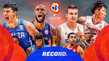 Guía Mundial Baloncesto FIBA 2023: calendario, equipos, formato, TV y streaming en vivo