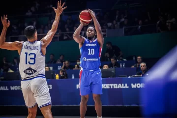 Dominicana esta Feliz; 2 de los mejores 8 jugadores del Mundial de Baloncesto 2023 son criollos