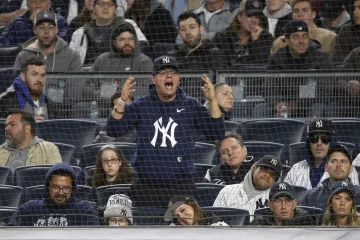 ¿Yankees de Nueva York finalmente terminarán en el sótano del Este de la Liga Americana este año?