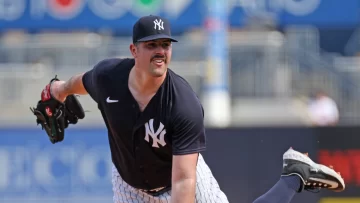 La suerte no acompaña a los Yankees: otro problema de lesión en la rotación