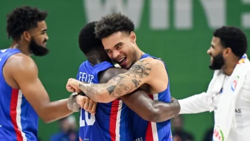 Cómo sigue el camino de Dominicana en Mundial Baloncesto 2023: rivales y calendario segunda ronda
